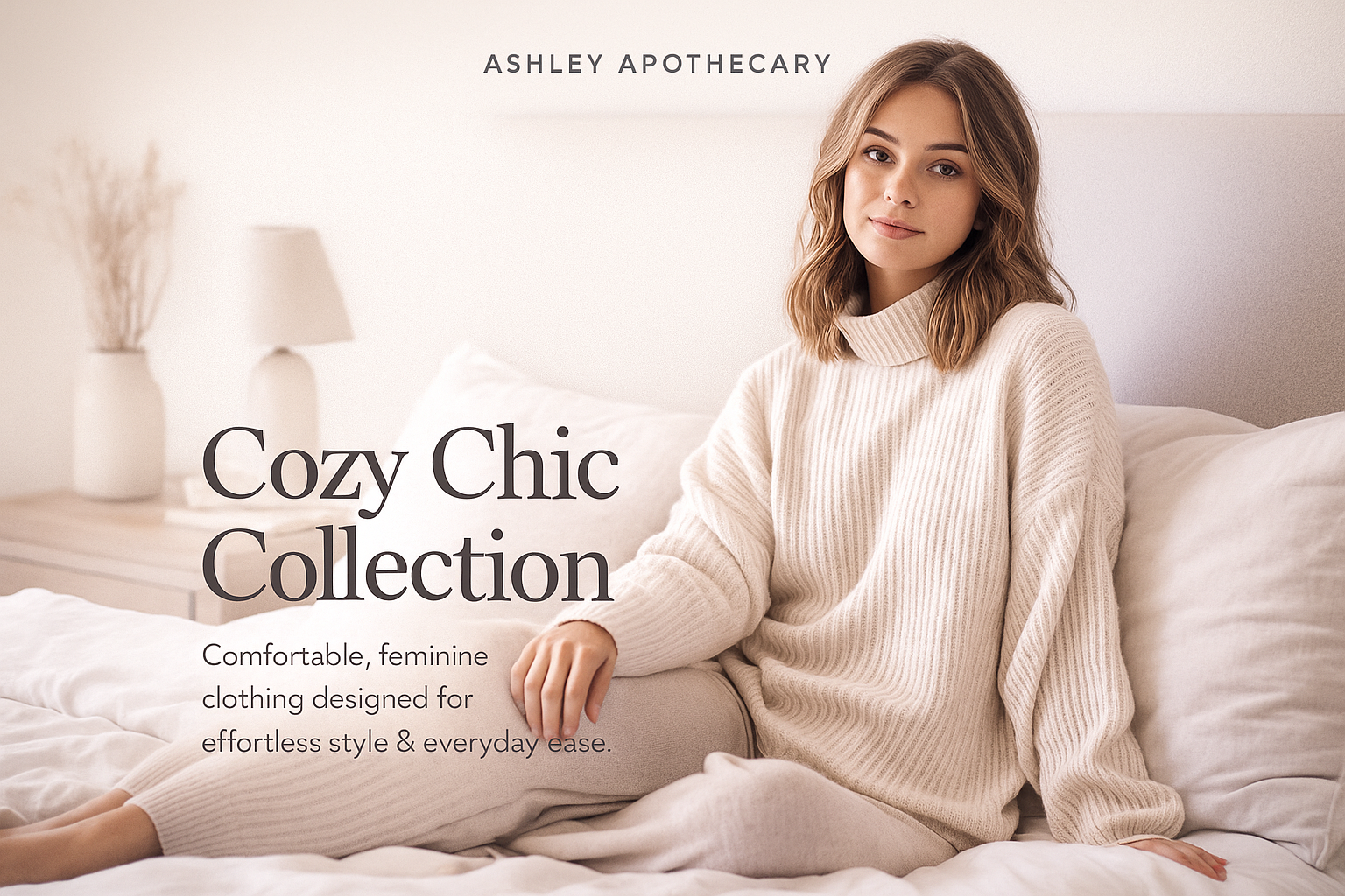 Cozy Chic Collection