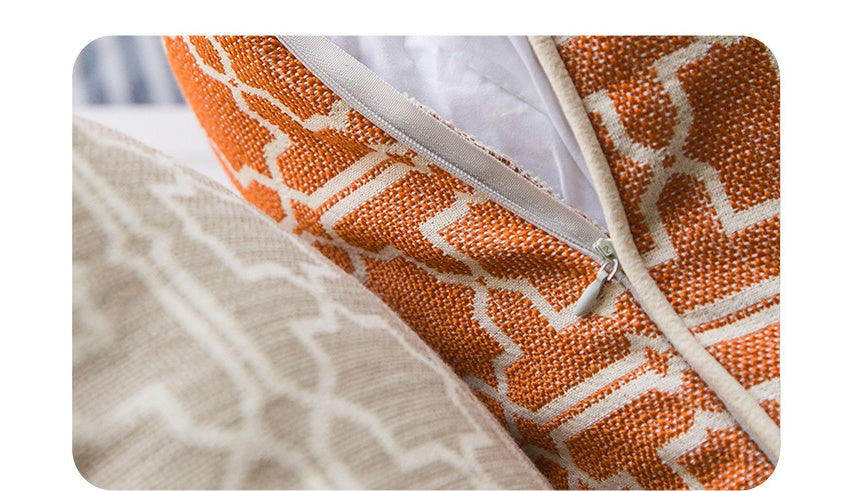 Comfy Living Room Cushion to Brighten Any Space