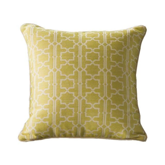 Comfy Living Room Cushion to Brighten Any Space