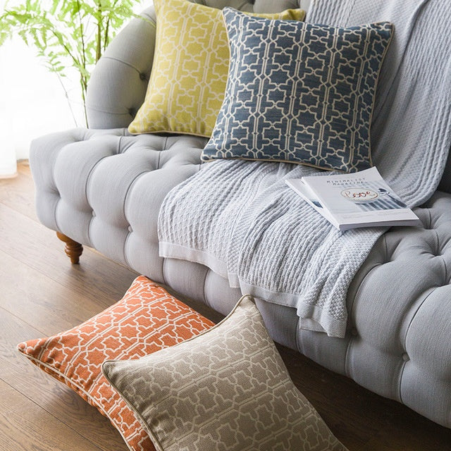 Comfy Living Room Cushion to Brighten Any Space