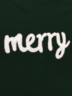 Merry Bat-sleeve Knitwear