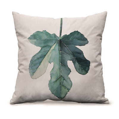 Modern Minimalism Linen Pillow Cover