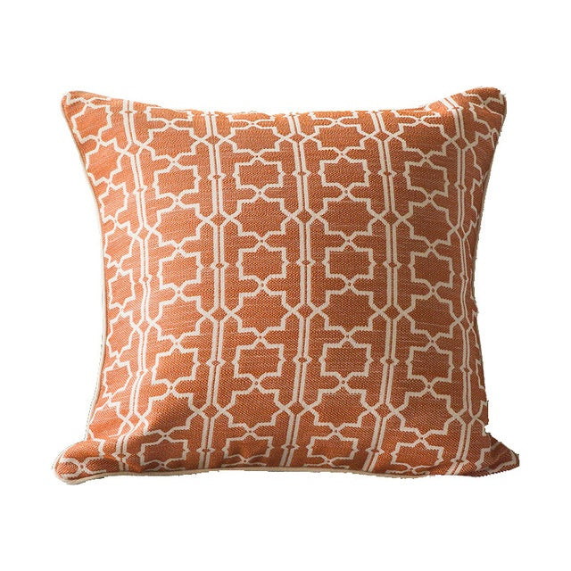 Comfy Living Room Cushion to Brighten Any Space