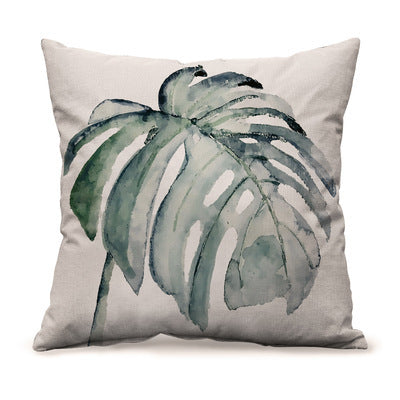 Modern Minimalism Linen Pillow Cover