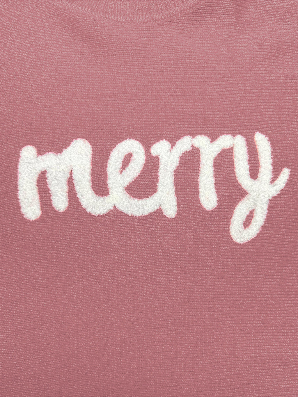 Merry Bat-sleeve Knitwear