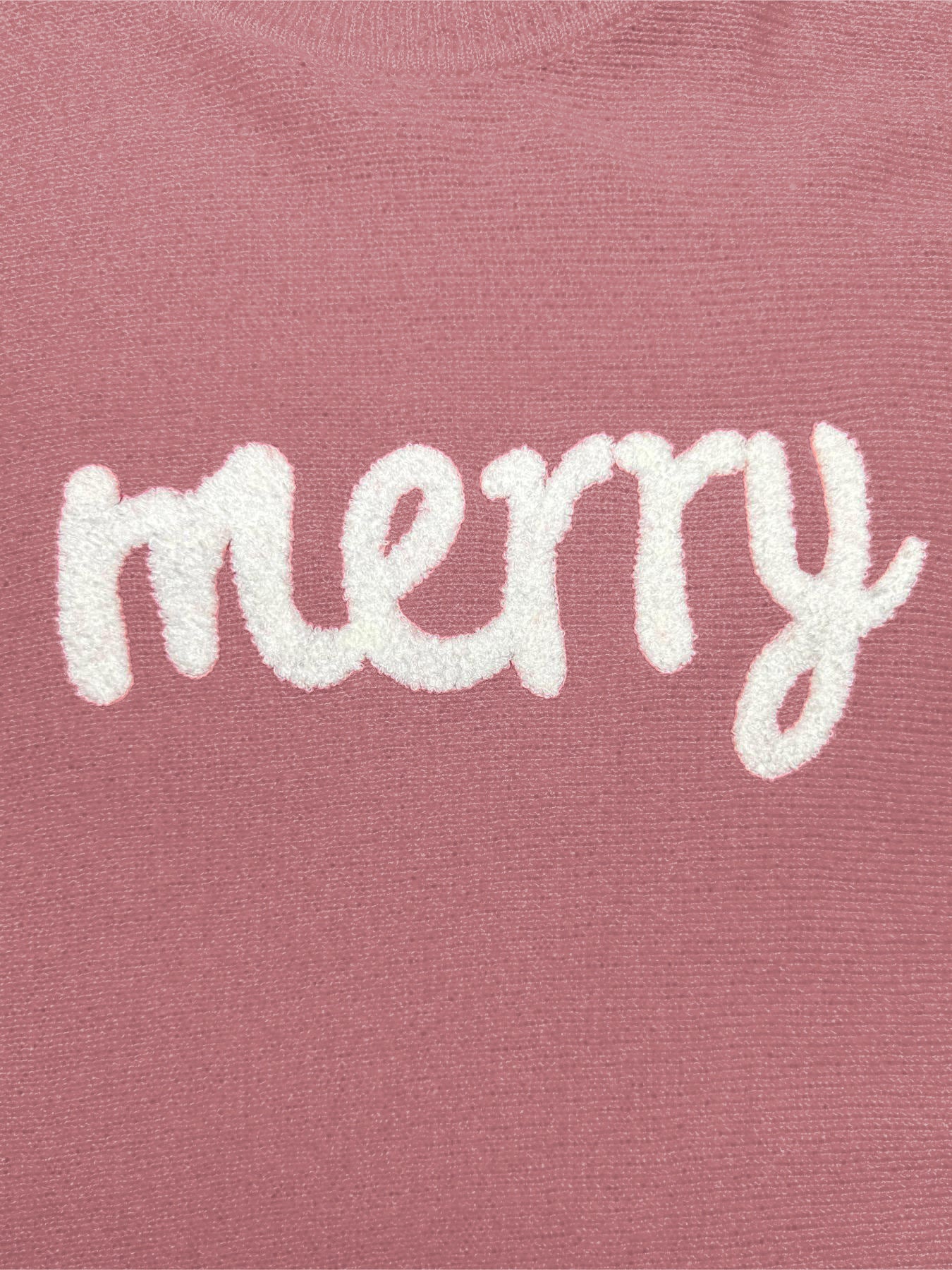 Merry Bat-sleeve Knitwear