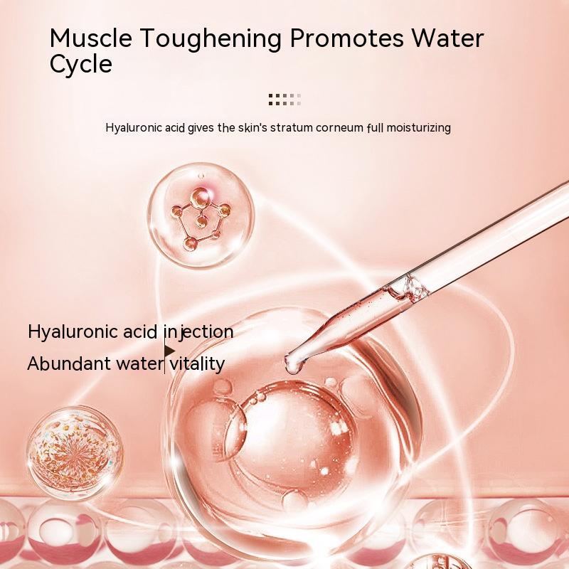 ✨ Hyaluronic Acid Moisturizing Facial Care Set