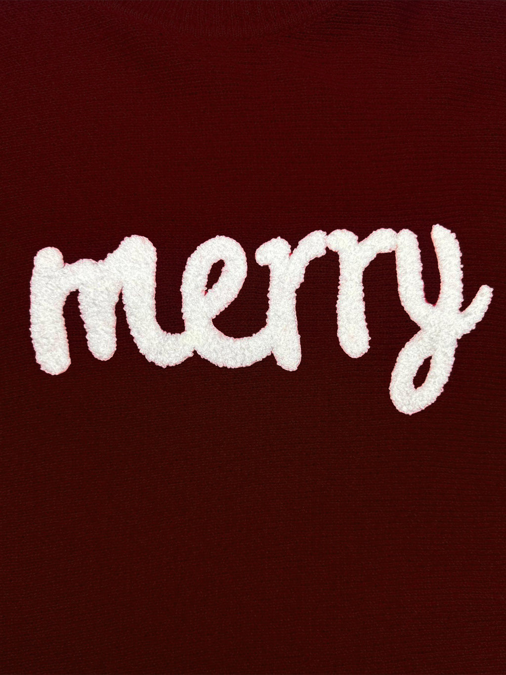 Merry Bat-sleeve Knitwear