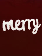 Merry Bat-sleeve Knitwear